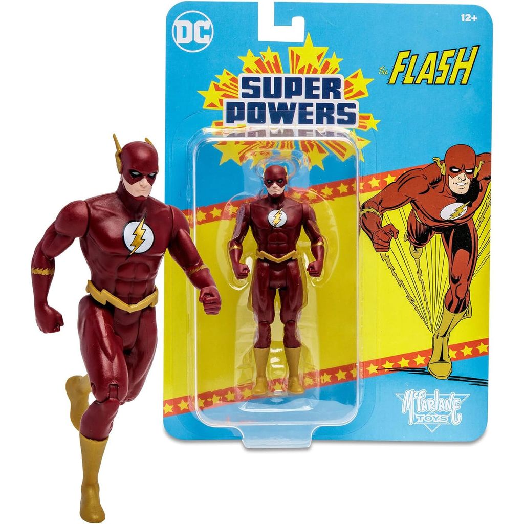 DC Super Powers - Flash