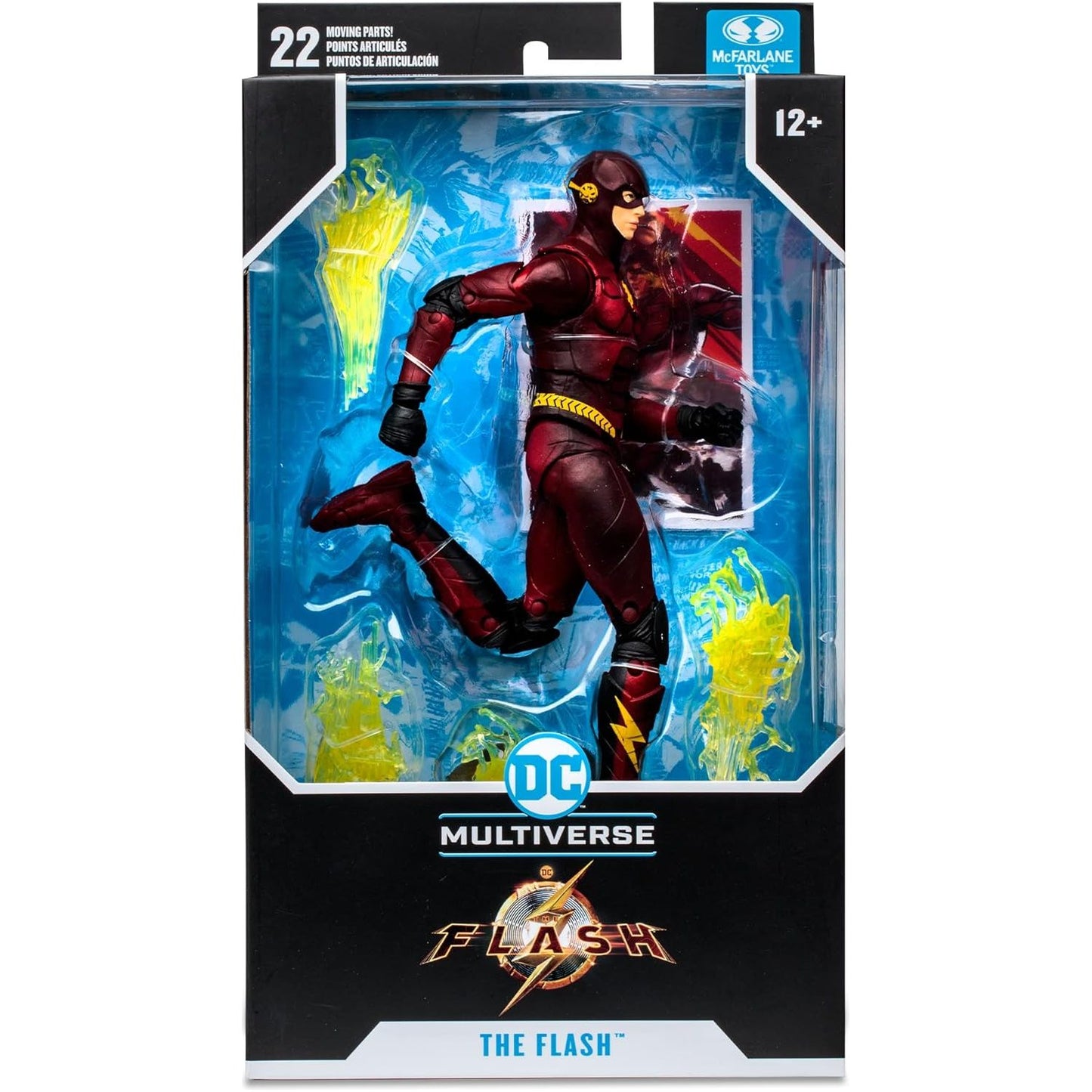 DC Multiverse - The Flash (Batman Costume)