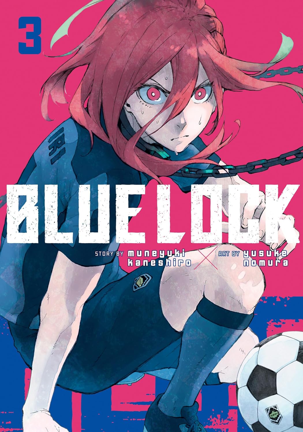 Blue Lock - vol. 03