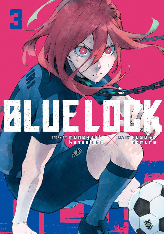 Blue Lock - vol. 03