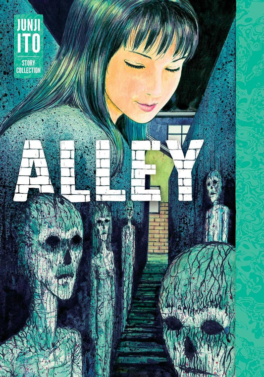 Alley: Juji Ito Story Collection - Hardcover