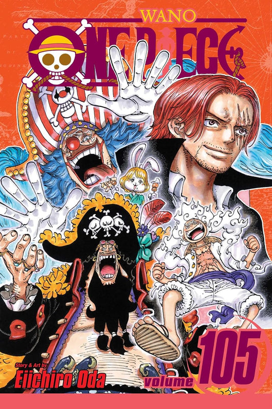 One Piece - vol. 105