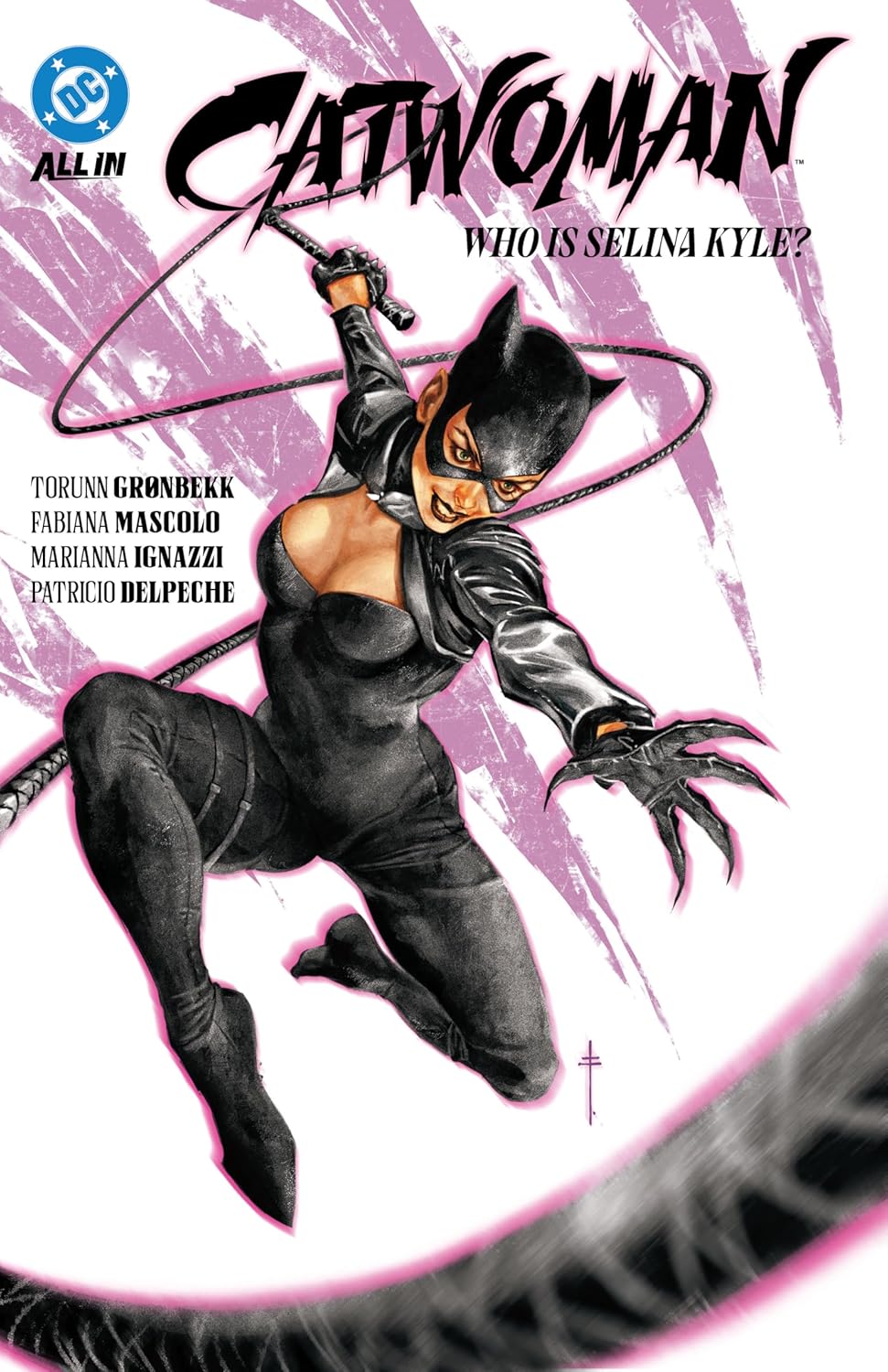 Catwoman vol. 1: Who is Selina Kyle?