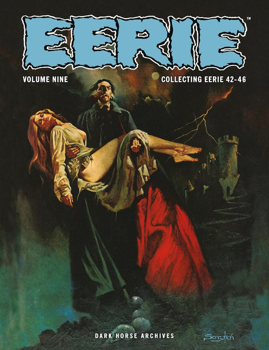 Eerie Archives vol. 9