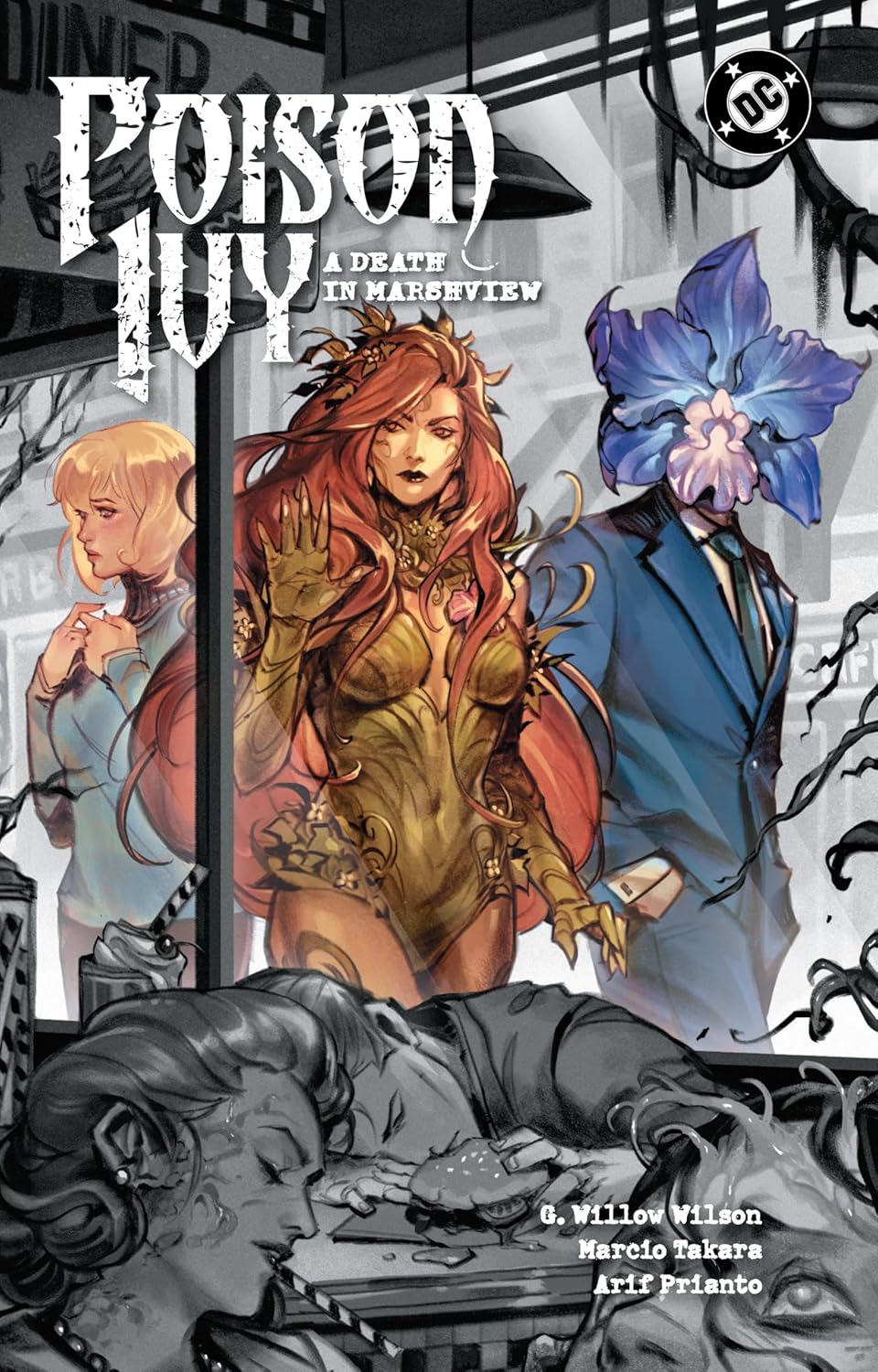 Poison Ivy Vol. 6: A Death in Marshview