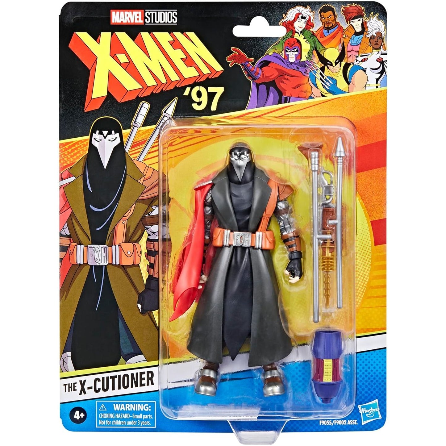 Marvel Legends: X-Men '97 - The X-Cutioner