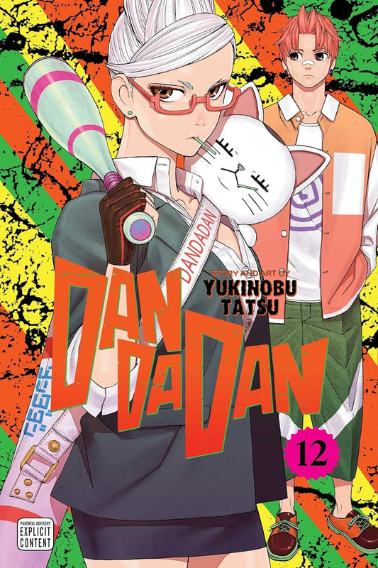 Dandadan - vol. 12