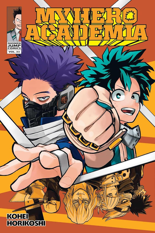 My Hero Academia - vol. 23