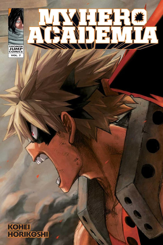 My Hero Academia - vol. 7