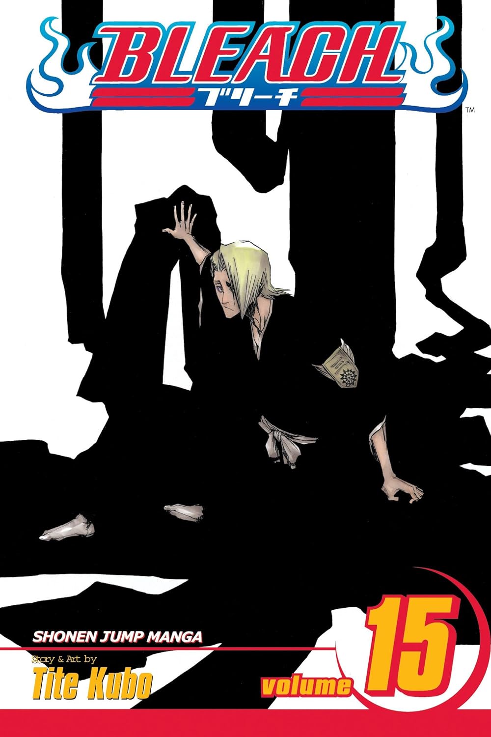 Bleach - vol. 15