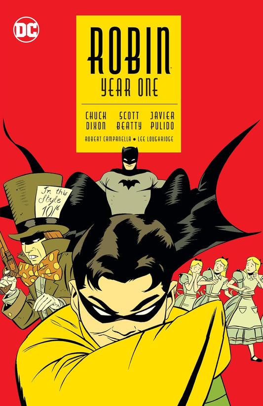 Robin: Year One (2026 Edition)