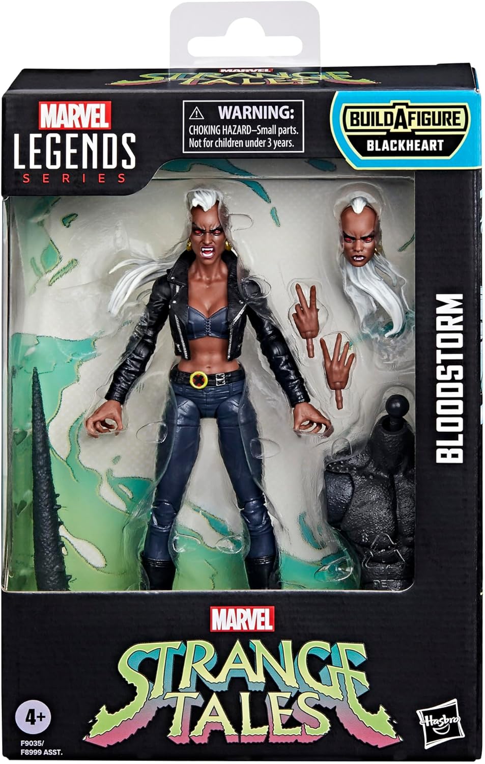 Marvel Legends (Blackheart BAF) - Bloodstorm