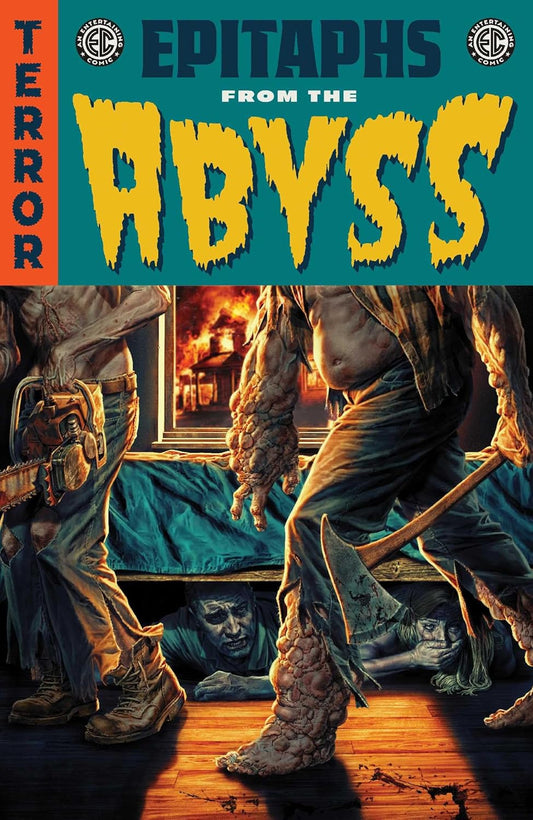 EC Epitaphs From The Abyss vol. 1