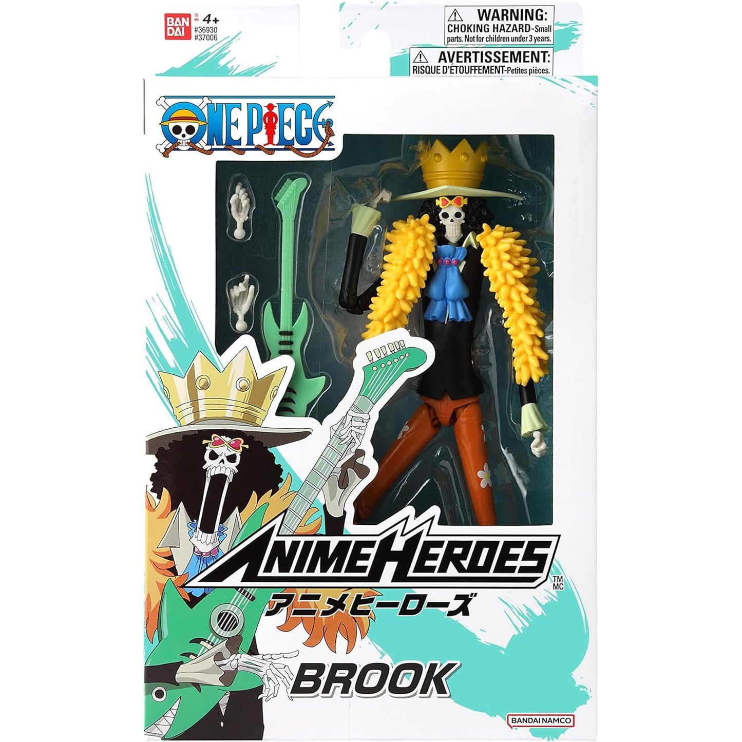 Anime Heroes - One Piece - Brook