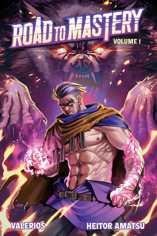 Road to Mastery vol. 1