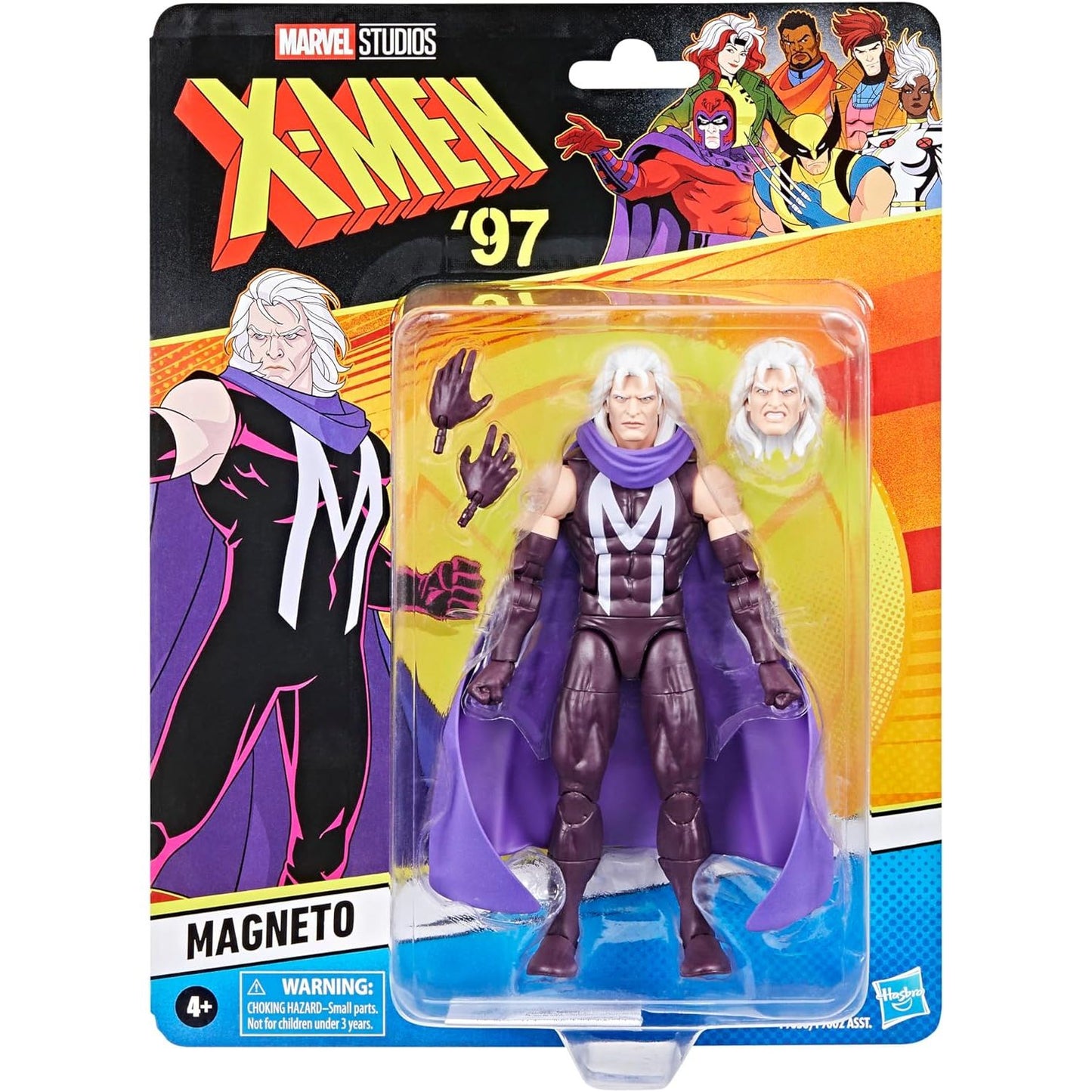 Marvel Legends: X-Men '97 - Magneto