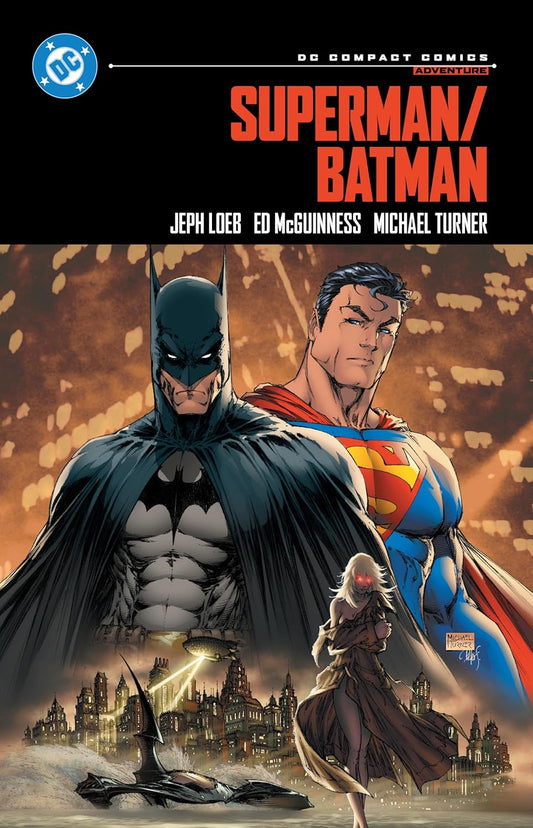 Superman/Batman (DC Compact Comics Edition)