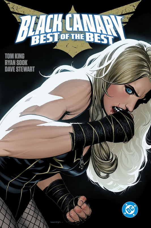 Black Canary: Best of the Best - HC