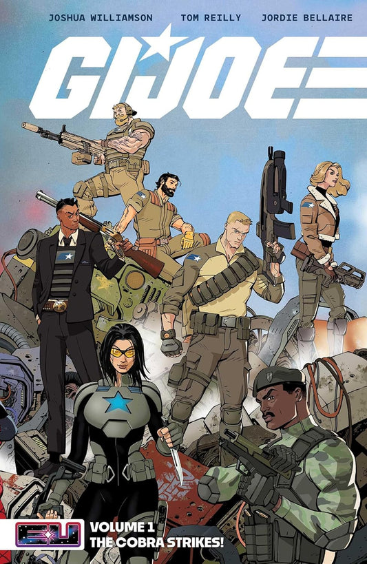 G.I. Joe vol. 1: The Cobra Strikes