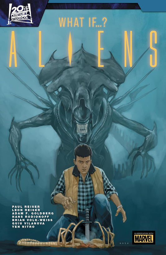 Aliens: What If?