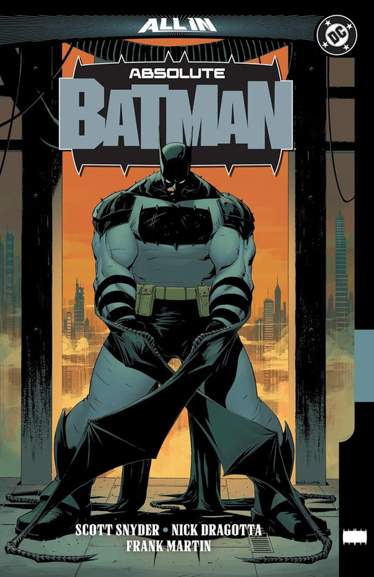 Absolute Batman vol. 1: The Zoo