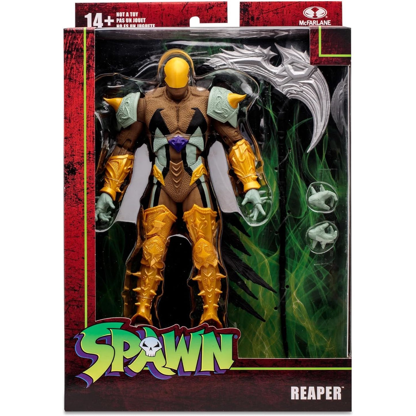 SPAWN - Reaper