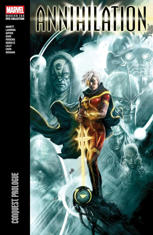 Annihilation Modern Era Epic Collection: Conquest Prologue