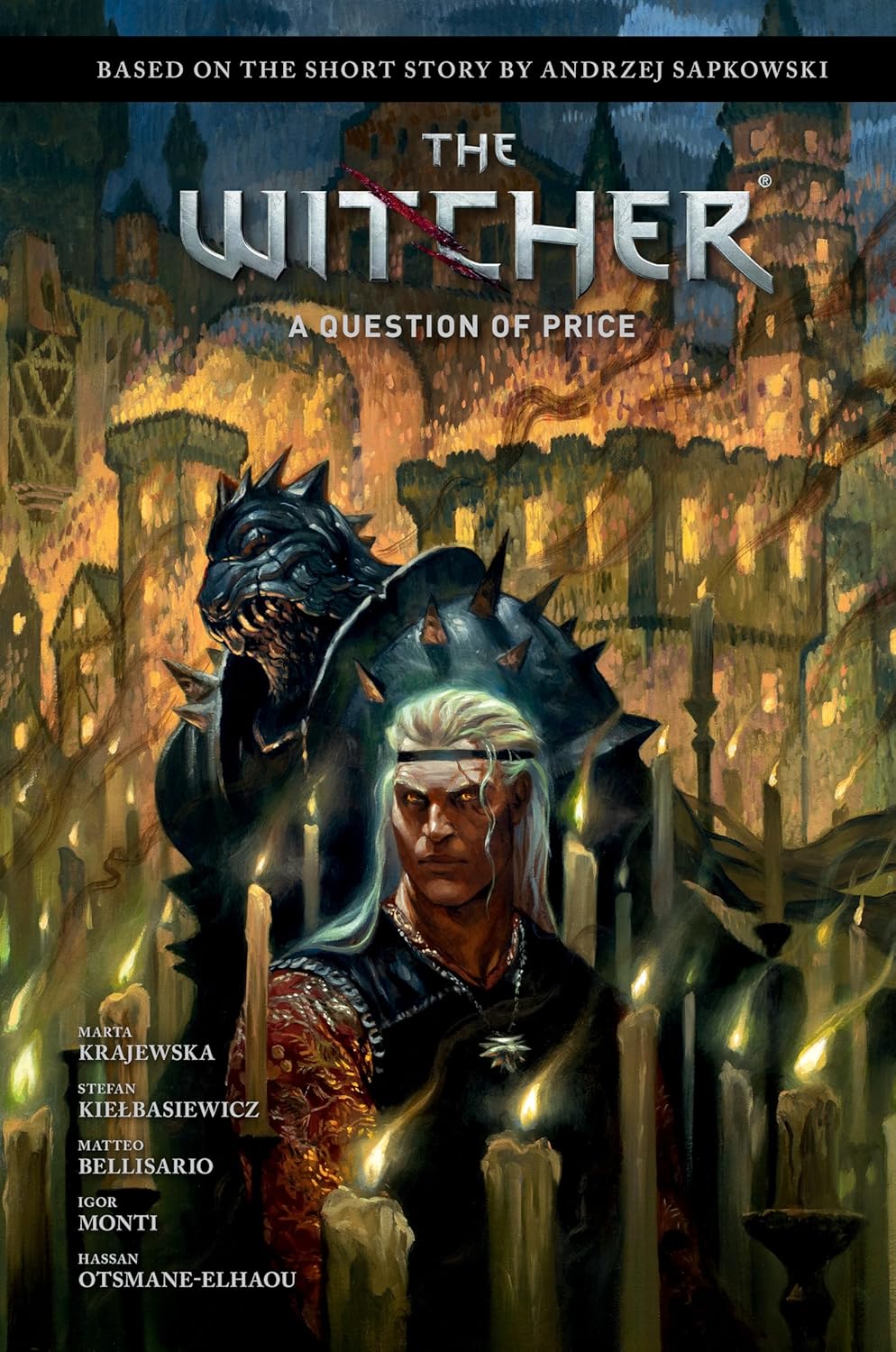 Andrzej Sapkowski's The Witch: A Question of Price