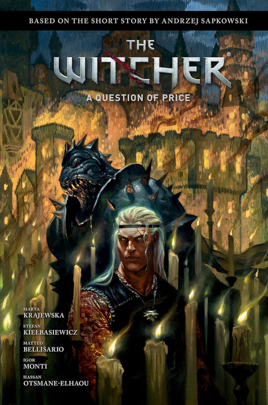 Andrzej Sapkowski's The Witch: A Question of Price