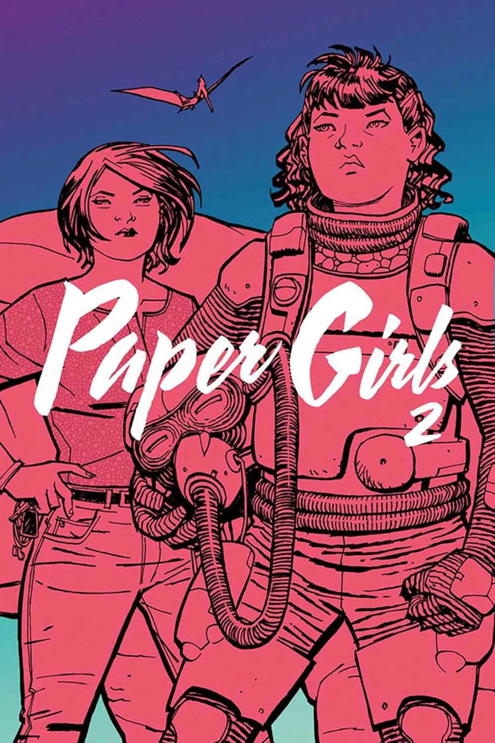 Paper Girls Volume 2 Backpack Edition