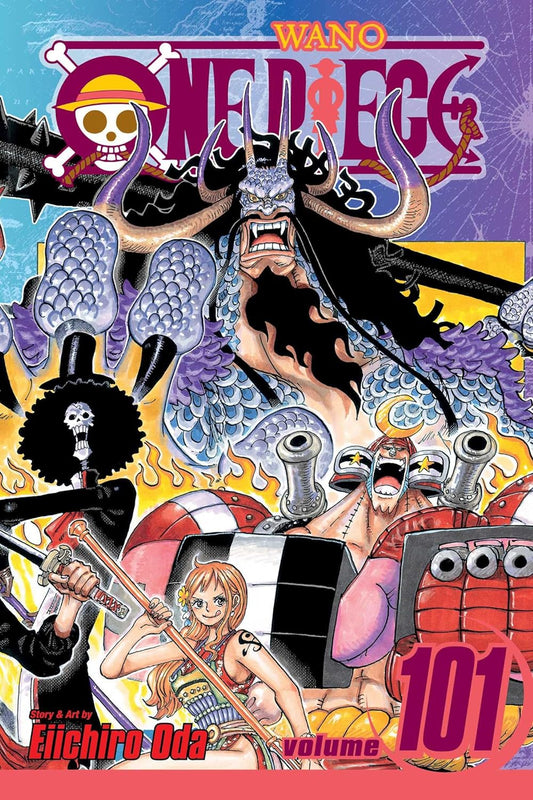 One Piece - vol. 101