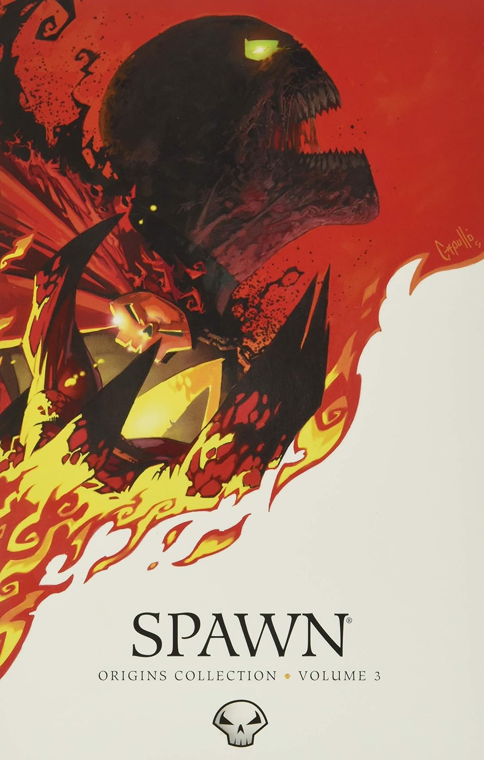 Spawn Origins vol. 3 - TP