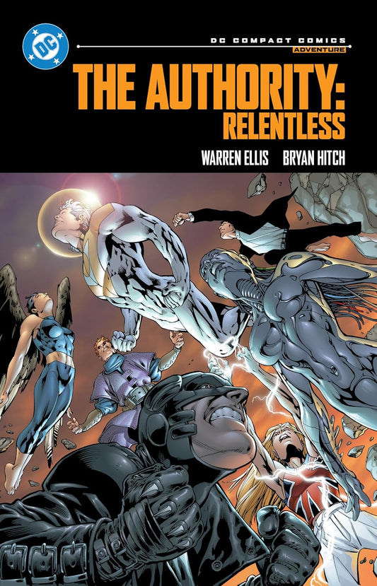 The Authority: Relentless (DC Compact Comics Edition)