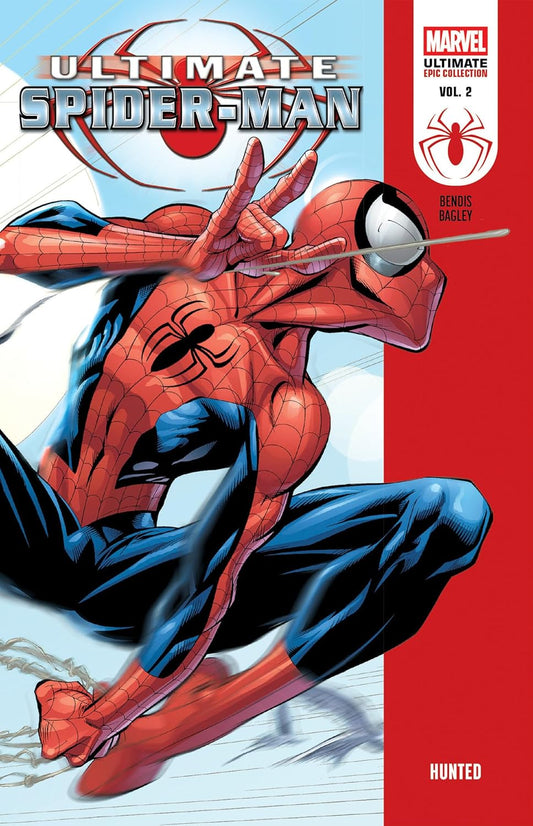 Ultimate Spider-Man Epic Collection: Hunted