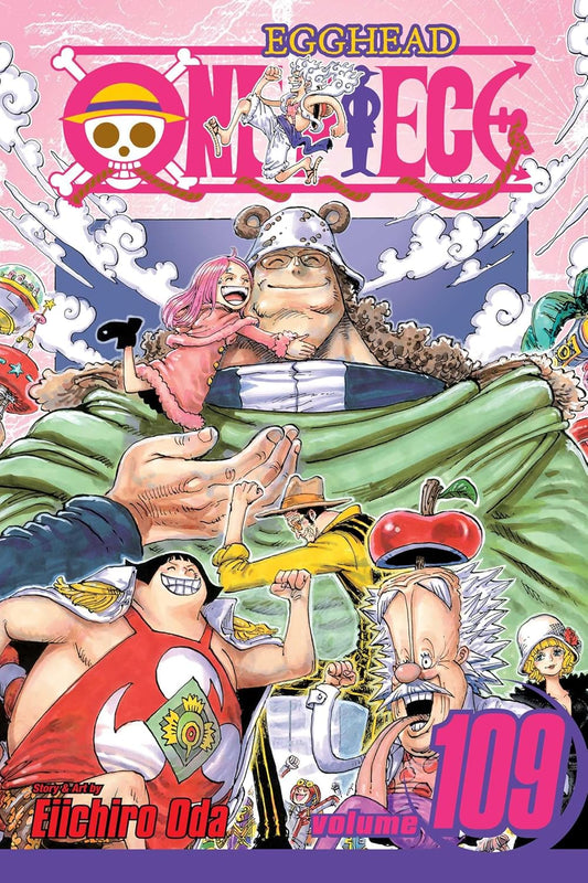 One Piece - vol. 109