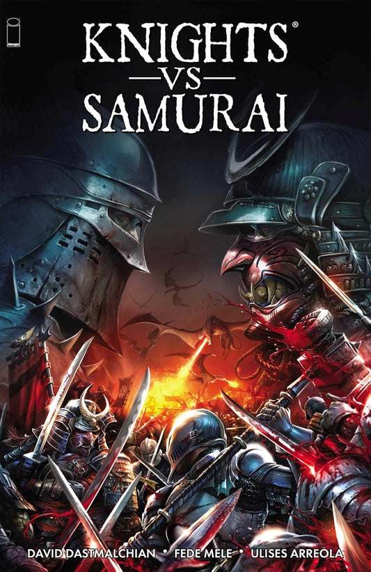 Knights vs Samurai vol. 1