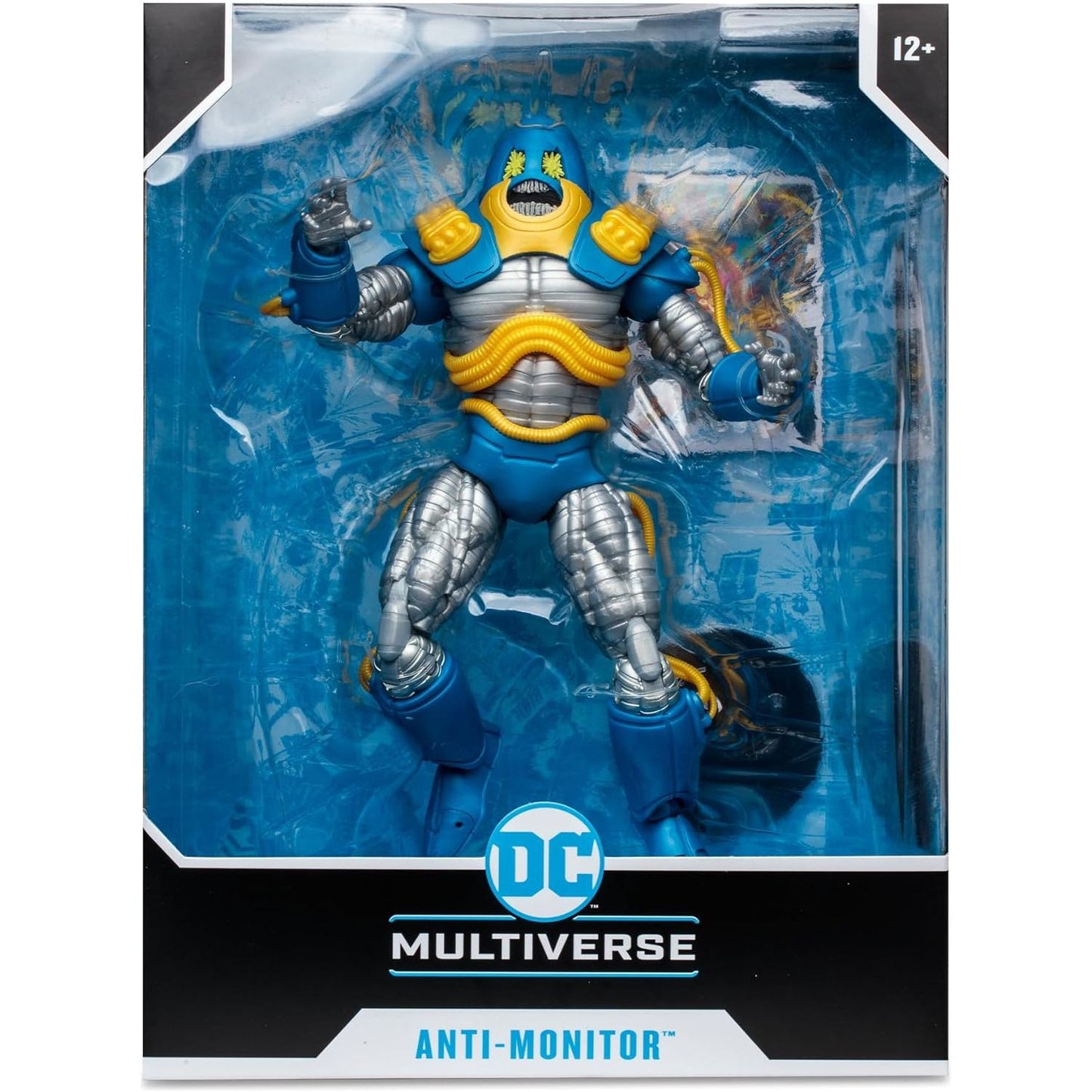 DC Multiverse - Megafig - Anti-Monitor