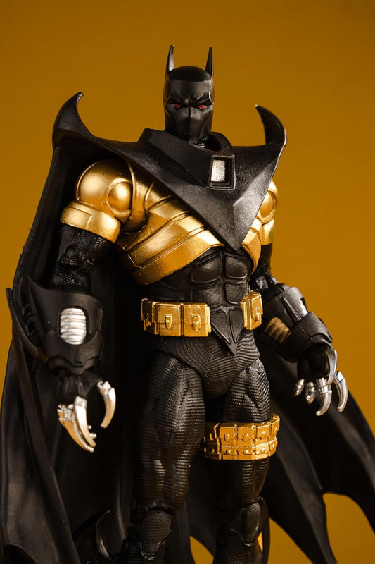 DC Multiverse - Gold Label - Azrael (Batman: Knightfall) Knightmare Edition