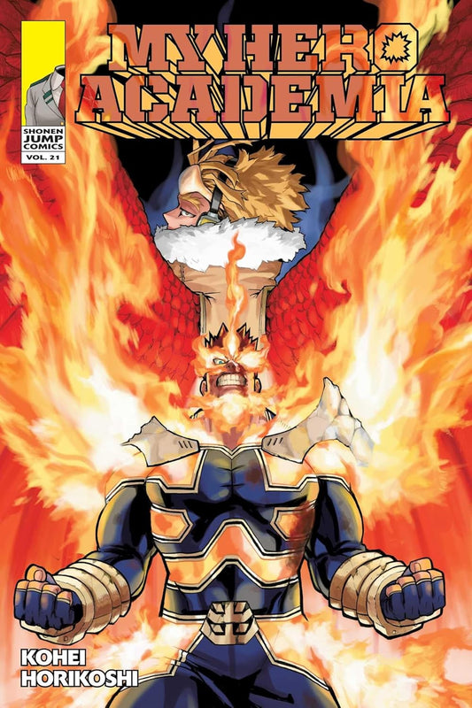 My Hero Academia - vol. 21