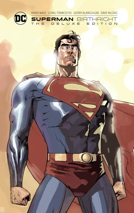 Superman: Birthright - The Deluxe Edition HC