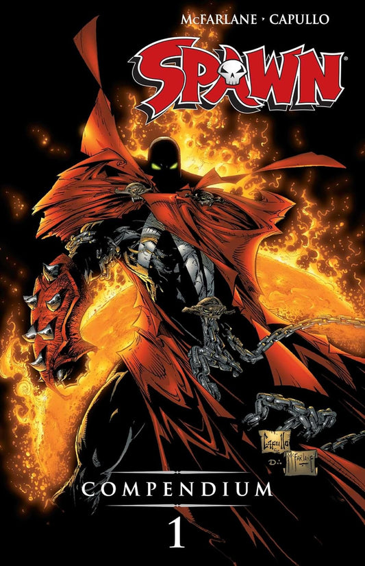 Spawn Compendium vol. 1 - TP