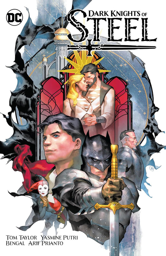 Dark Knights of Steel Vol. 1 TP