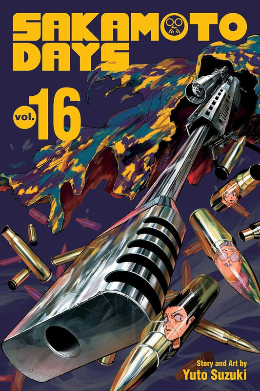 Sakamoto Days vol. 016
