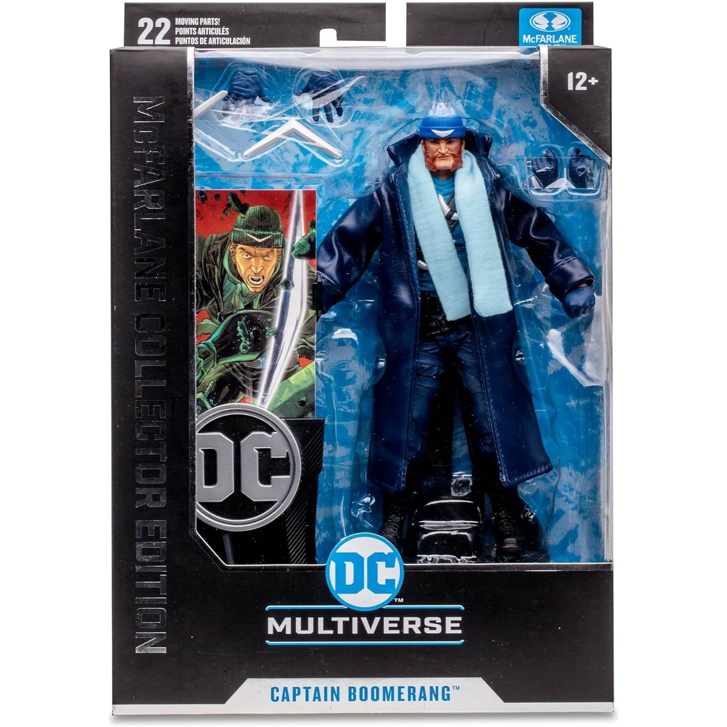 DC Multiverse - Captain Boomerang