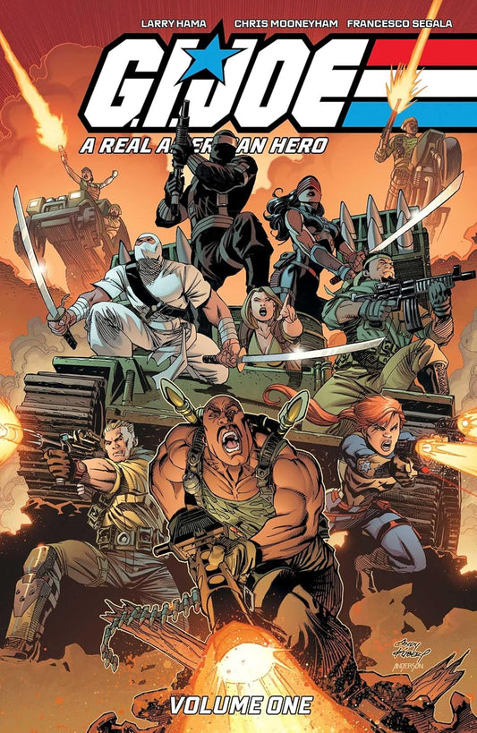 G.I. Joe: A Real American Hero vol. 1