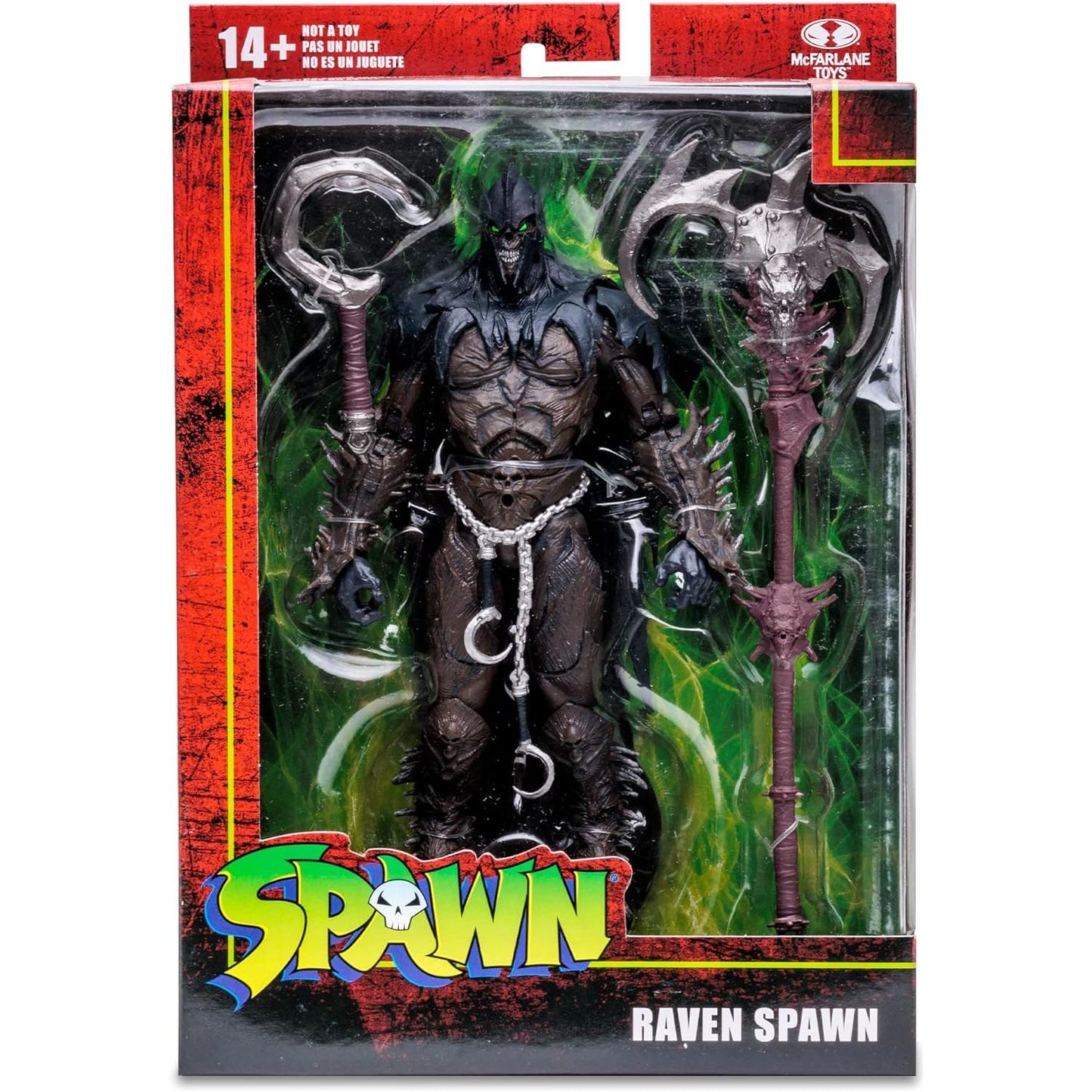 SPAWN - WV3- Raven Spawn