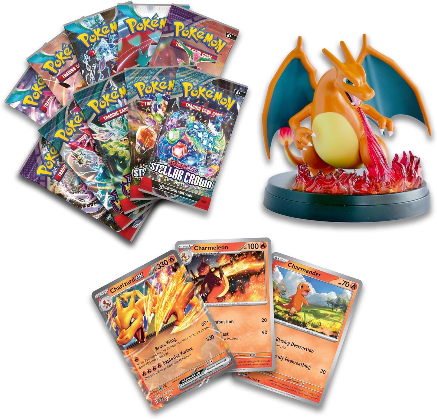 Charizard EX Super-Premium Collection