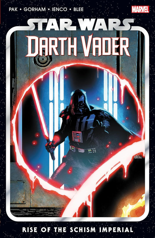 Star Wars: Darth Vader by Pak vol. 9: Rise of the Schism Imperial