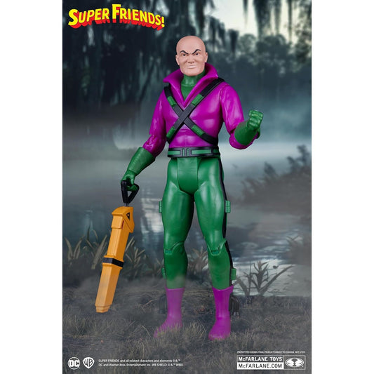 DC Retro - Super Friends - Lex Luthor (Damaged Packaging)