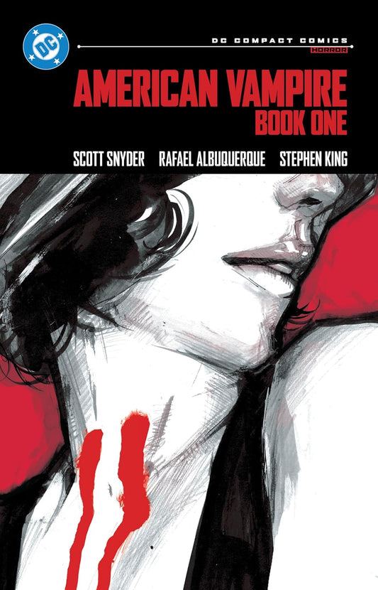 American Vampire Book One (DC Compact Comics Edition)